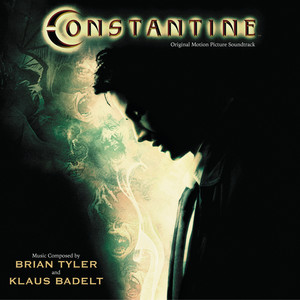 Constantine (Original Motion Picture Score) - Album Cover