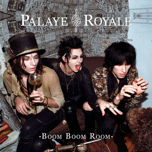 All My Friends - Palaye Royale | Song Album Cover Artwork