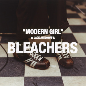 Modern Girl - Bleachers | Song Album Cover Artwork