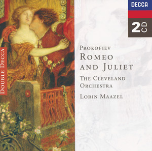 Romeo and Juliet, Op.64 - Act 4: Juliet's Funeral - Juliet's Death - Sergei Prokofiev | Song Album Cover Artwork