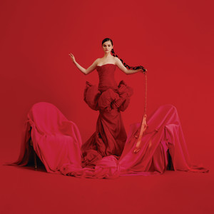 Baila Conmigo - Selena Gomez | Song Album Cover Artwork