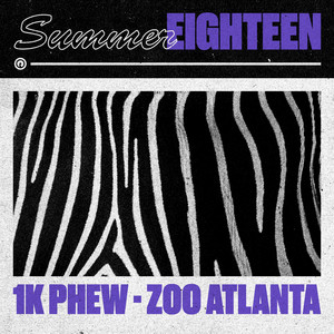 Zoo Atlanta - 1K Phew | Song Album Cover Artwork
