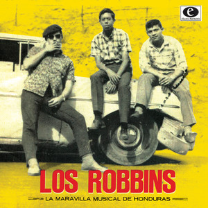 La Sirena - Los Robbins | Song Album Cover Artwork