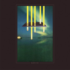 Cutthroat - S U R V I V E | Song Album Cover Artwork