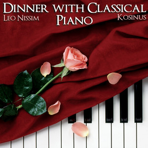Dinner With Amadeus - Wolfgang Amadeus Mozart | Song Album Cover Artwork