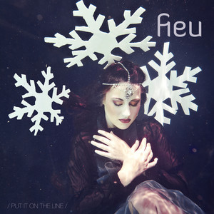 Write It On the Moon - Fieu | Song Album Cover Artwork