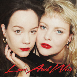 Love and War - Mise En Scene | Song Album Cover Artwork