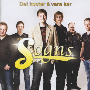 Det Koster Å Vara Kar - Sogns | Song Album Cover Artwork