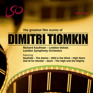 Rawhide: Theme - Dimitri Tiomkin | Song Album Cover Artwork