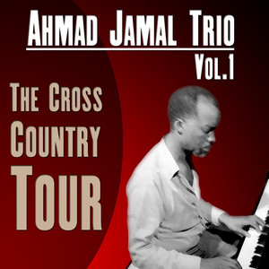 Billy Boy Ahmad Jamal Trio | Album Cover