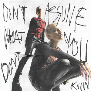Don't Assume What You Don't Know - Grace VanderWaal