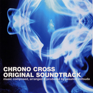 Chronopolis - Yasunori Mitsuda | Song Album Cover Artwork