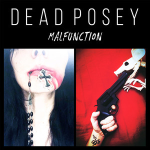 Holy Roller - Dead Posey | Song Album Cover Artwork