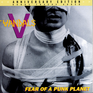Join Us For Pong - The Vandals | Song Album Cover Artwork