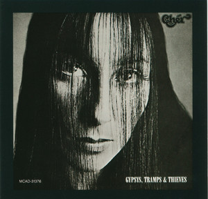 Gypsys, Tramps & Thieves - Cher | Song Album Cover Artwork