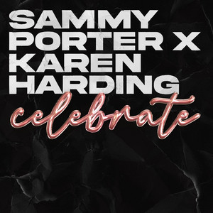 Celebrate - Sammy Porter | Song Album Cover Artwork