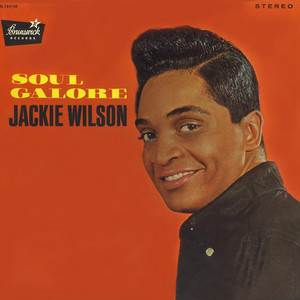 Soul Galore - Jackie Wilson | Song Album Cover Artwork