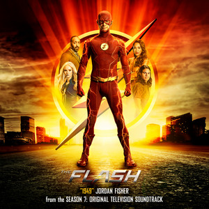 1949 (from The Flash: Season 7) - Jordan Fisher | Song Album Cover Artwork