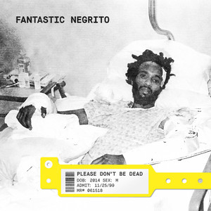 The Duffler Fantastic Negrito | Album Cover