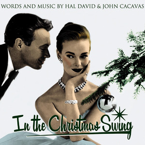 It's Christmas Baby - Hal David & John Cacavas | Song Album Cover Artwork