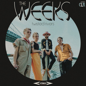 Bow Breaks (feat. The Watson Twins) - The Weeks | Song Album Cover Artwork