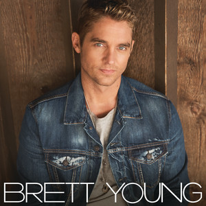 Mercy - Brett Young | Song Album Cover Artwork
