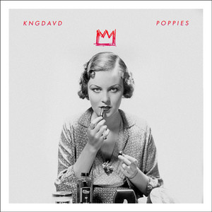 Poppies - KNGDAVD | Song Album Cover Artwork
