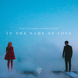 In the Name of Love - Martin Garrix | Song Album Cover Artwork