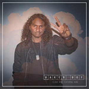 Cloud 9 - Baker Boy | Song Album Cover Artwork