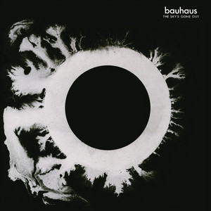 All We Ever Wanted Was Everything Bauhaus | Album Cover