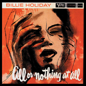 I Wished on the Moon - Billie Holiday | Song Album Cover Artwork
