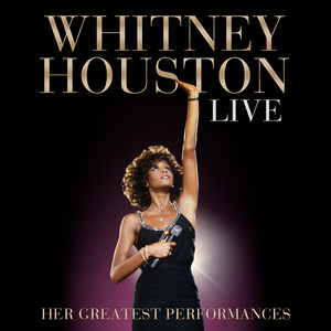 Medley: I Loves You, Porgy / And I Am Telling You I'm Not Going / I Have Nothing (Live from The 21st Annual American Music Awards) - Whitney Houston | Song Album Cover Artwork
