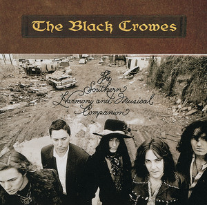 Remedy The Black Crowes | Album Cover