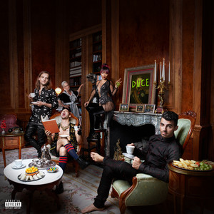 Cake By The Ocean - DNCE | Song Album Cover Artwork