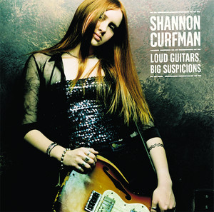 I Don't Make Promises (I Can't Break) - revised version -stripped into long play - Shannon Curfman | Song Album Cover Artwork