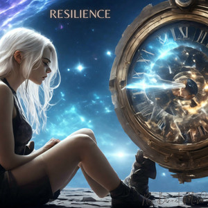 Resilience - Roy Bennet Musik | Song Album Cover Artwork