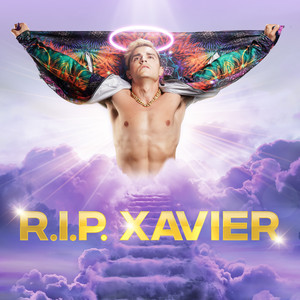 Imma Live Forever - Xavier | Song Album Cover Artwork