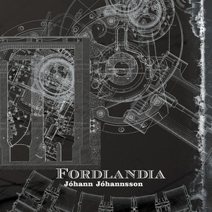 melodia - i - Jóhann Jóhannsson | Song Album Cover Artwork