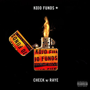 Check (with RAYE) - Kojo Funds | Song Album Cover Artwork