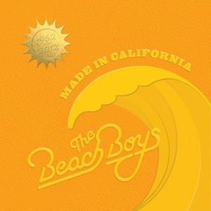 Back Home - The Beach Boys | Song Album Cover Artwork