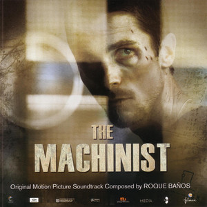 The Machinist - Album Cover