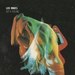 How Do I Know - Los Waves | Song Album Cover Artwork
