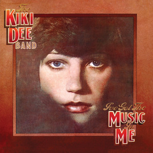 I've Got the Music in Me - Kiki Dee | Song Album Cover Artwork
