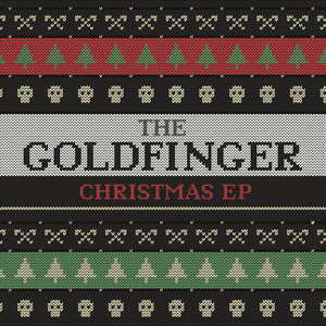 Rudolph The Red-Nosed Reindeer - Goldfinger | Song Album Cover Artwork