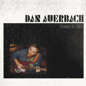 The Prowl - Dan Auerbach | Song Album Cover Artwork