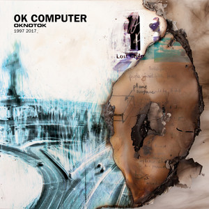 I Promise - Radiohead | Song Album Cover Artwork