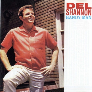 Handy Man - Del Shannon | Song Album Cover Artwork