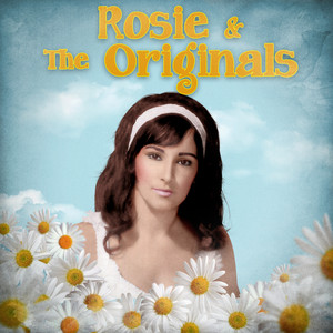 Angel Baby - Alternate Take - Rosie & The Originals | Song Album Cover Artwork