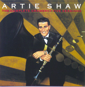 Summit Ridge Drive - Artie Shaw | Song Album Cover Artwork