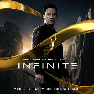 Infinite (Music from the Motion Picture) - Album Cover